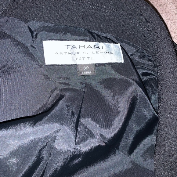 Tahari dress and jacket - Picture 6 of 6